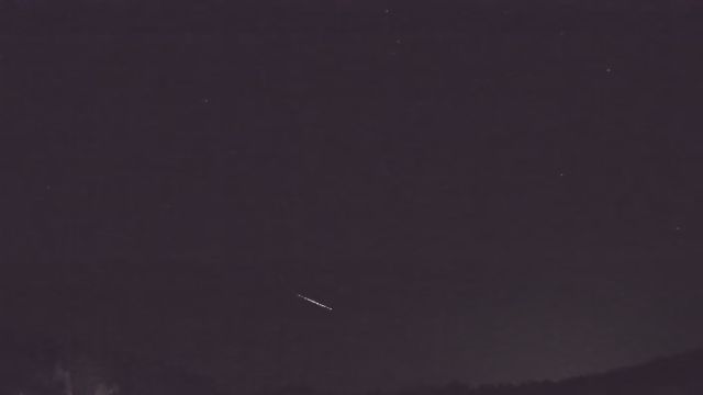 AMS239 meteor