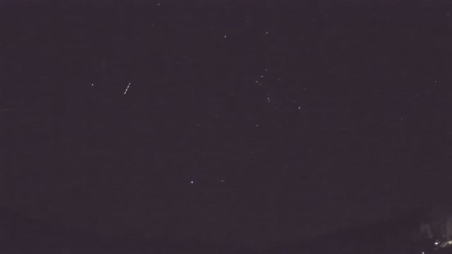 AMS239 meteor