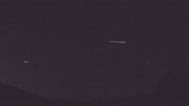 AMS239 meteor