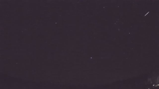 AMS239 meteor