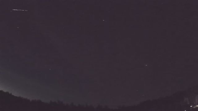 AMS239 meteor