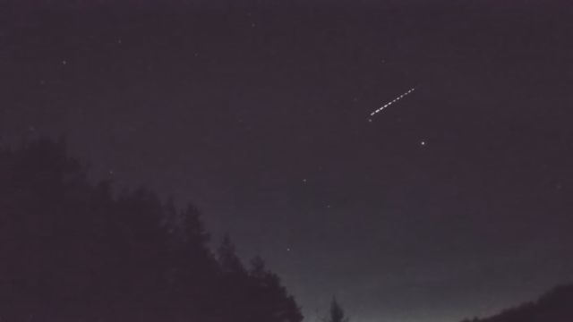 AMS239 meteor