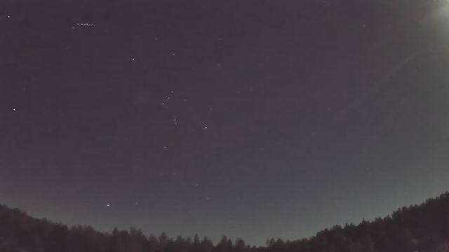AMS239 meteor