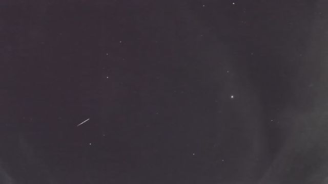AMS239 meteor
