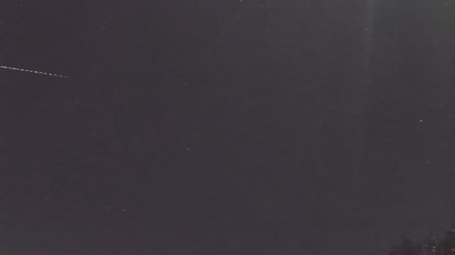 AMS239 meteor
