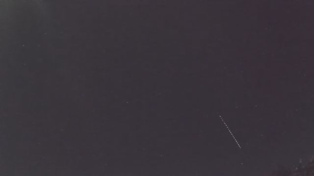 AMS239 meteor