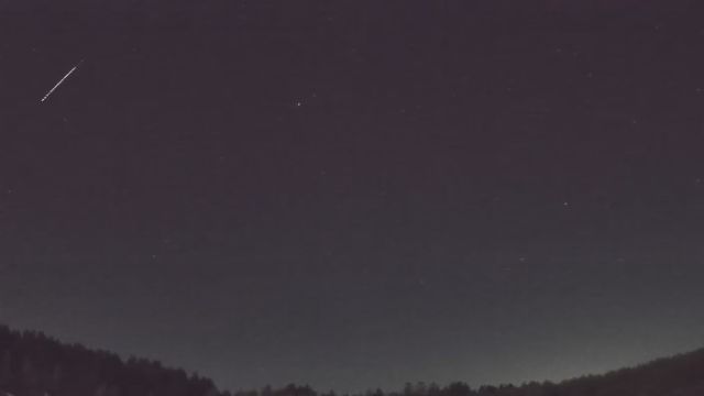 AMS239 meteor