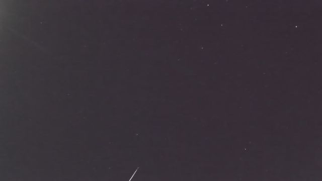 AMS239 meteor