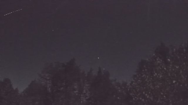 AMS239 meteor