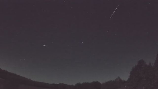 AMS239 meteor