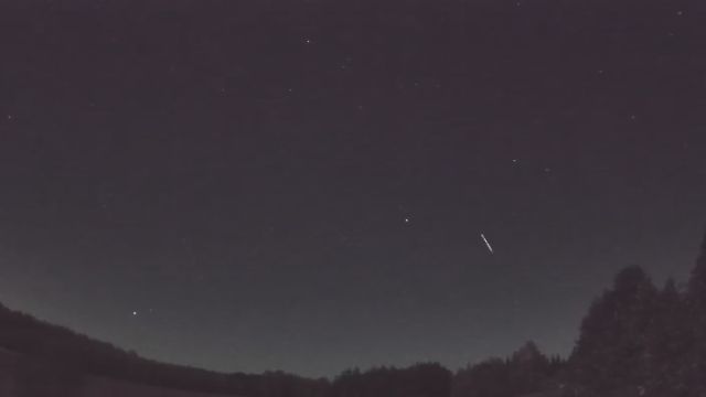 AMS239 meteor