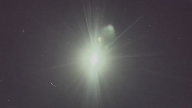 AMS239 meteor
