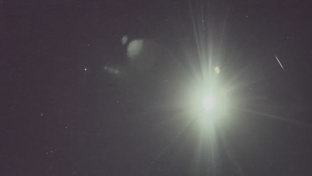 AMS239 meteor