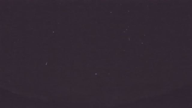 AMS239 meteor