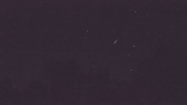AMS239 meteor