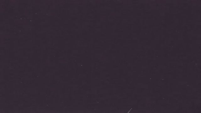 AMS239 meteor