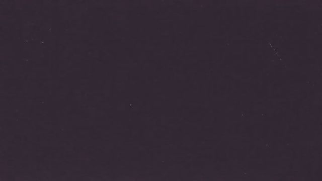 AMS239 meteor
