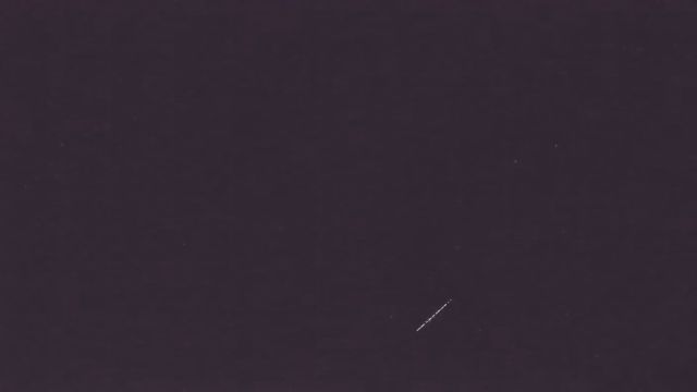 AMS239 meteor