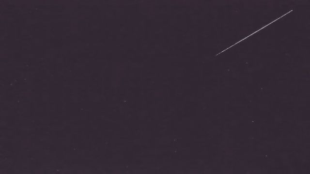 AMS239 meteor