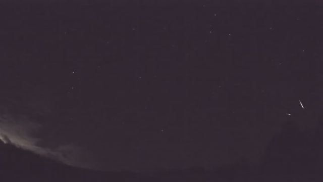 AMS239 meteor