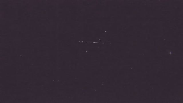 AMS239 meteor