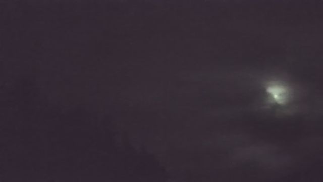 AMS239 meteor