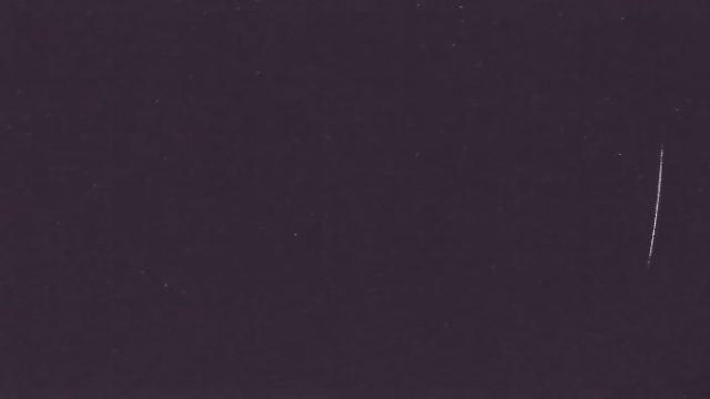 AMS239 meteor