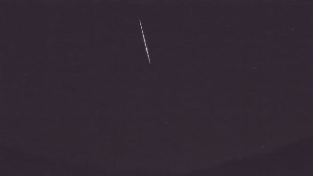 AMS239 meteor