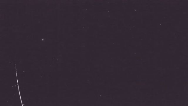 AMS239 meteor
