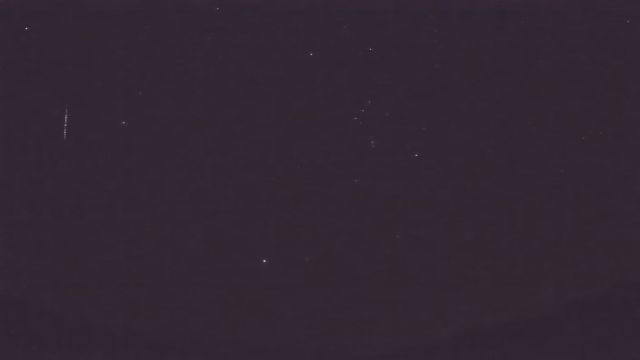 AMS239 meteor