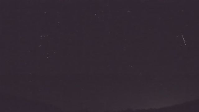 AMS239 meteor