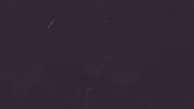 AMS239 meteor