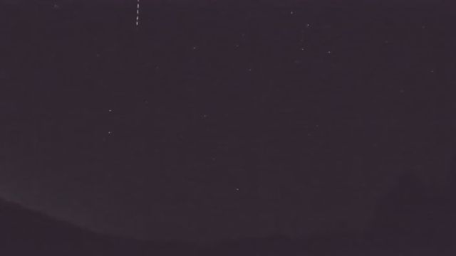 AMS239 meteor