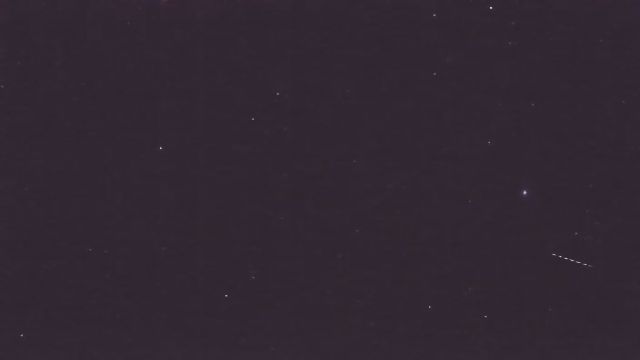 AMS239 meteor
