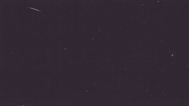 AMS239 meteor