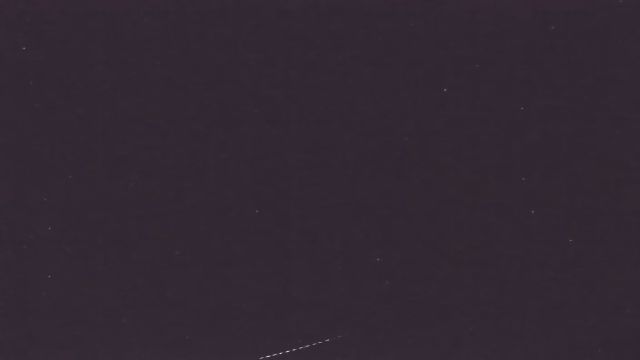 AMS239 meteor