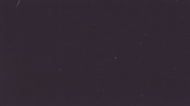 AMS239 meteor