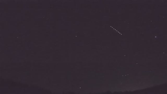 AMS239 meteor