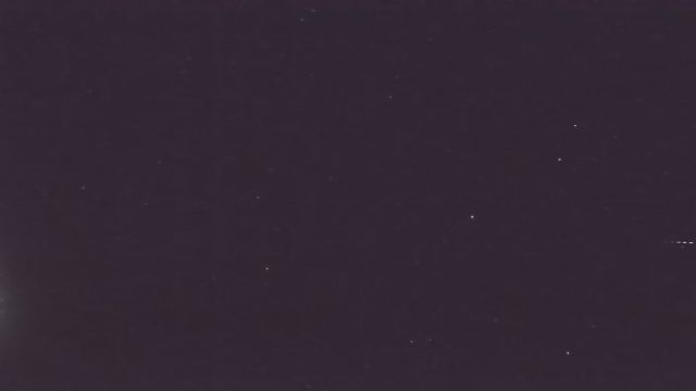 AMS239 meteor