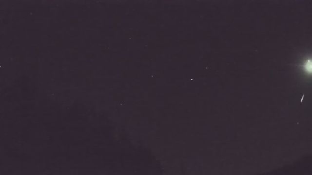 AMS239 meteor