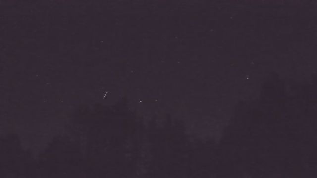AMS239 meteor