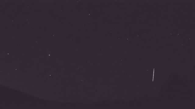 AMS239 meteor