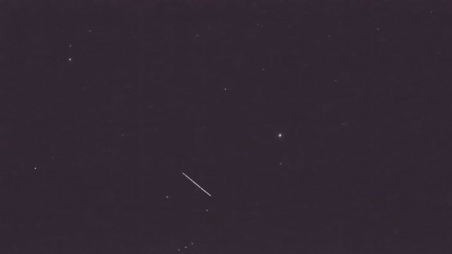 AMS239 meteor