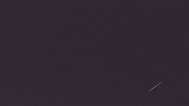 AMS239 meteor