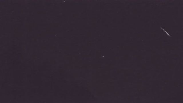 AMS239 meteor