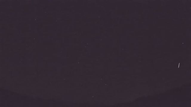 AMS239 meteor