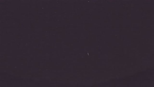 AMS239 meteor