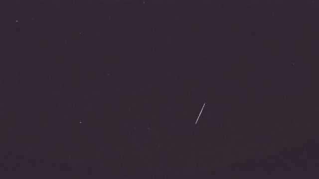 AMS239 meteor