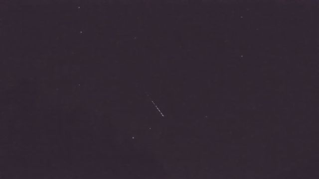 AMS239 meteor