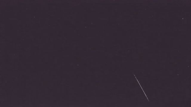 AMS239 meteor